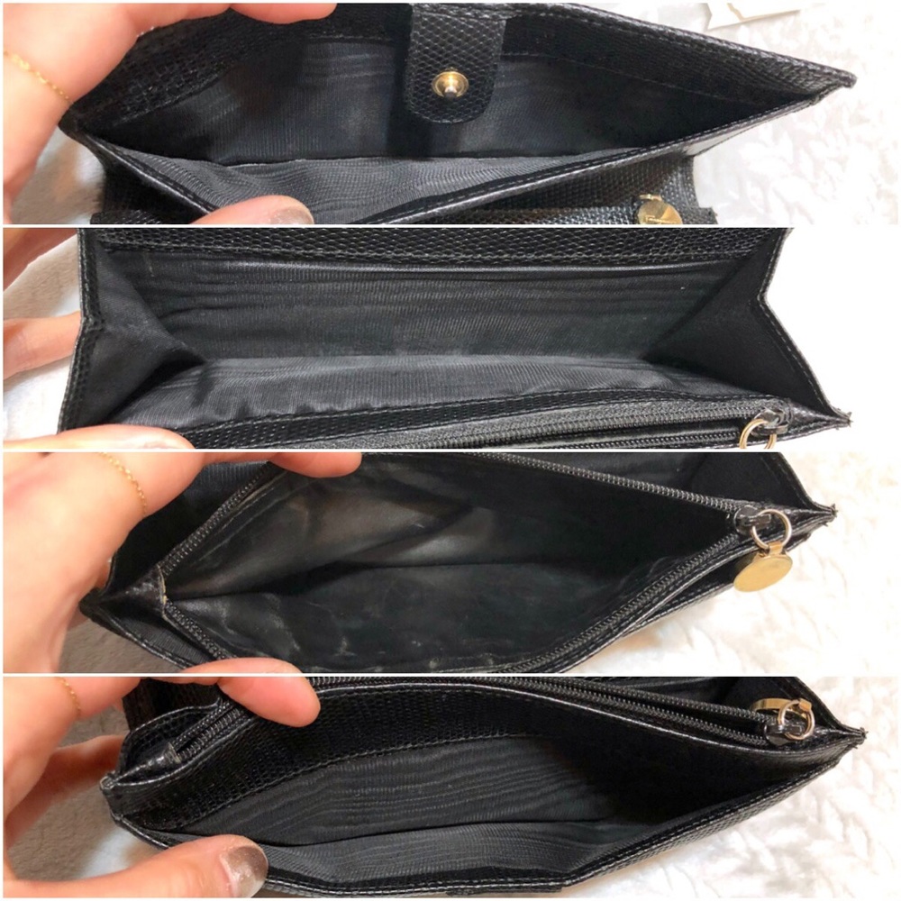 Salvatore Ferragamo Vara black continental wallet - Picture 4 of 8